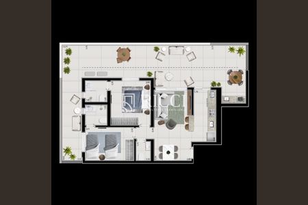 10_photo/94ce026ac9.8d0d330a4b46d7b8-ATLAS-a1b3f471-3b17-430f-9b1f-2532a2ab2e8e.jpg de apartamento à venda com 2 quartos, 74m² em Ponta da Praia, Santos