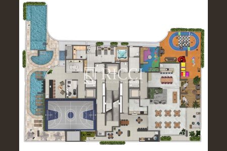 12_photo/94ce026b11.85f44969d4553c85-ATLAS-5e8f3bf2-8fcb-4f4a-9579-19ebf71c36cd.jpg de apartamento à venda com 3 quartos, 126m² em Ponta da Praia, Santos