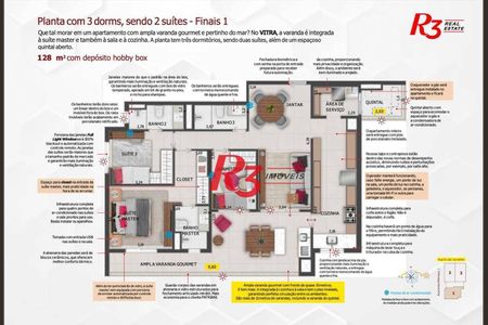 2_photo/94ce030455.ef8760a837b0b82f-ATLAS-218268e0-eae7-4f1e-ad1e-315a9d881212.jpg de apartamento à venda com 3 quartos, 125m² em Gonzaga, Santos