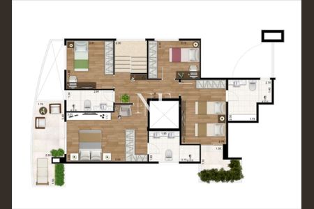 24_photo/94ce03078f.ceff8192393c33de-ATLAS-554a3033-e0d7-483e-b42d-0a7a9c767a8c.jpg de apartamento à venda com 3 quartos, 217m² em Boqueirão, Santos