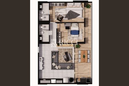 2_photo/94ce030b63.9563fe57958213d8-ATLAS-fa3ddae5-25d4-42e2-b3e8-55cb7e17629e.jpg de apartamento à venda com 2 quartos, 79m² em Encruzilhada, Santos