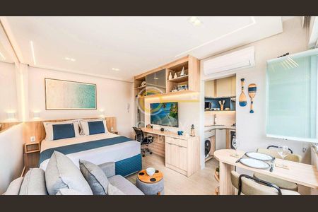 3_photo/94ce0311f3.0c2bf4384b095500-ATLAS-623975b9-e96e-4a8f-98ed-abd5fa73b9b4.jpg de kitnet/studio para alugar com 1 quarto, 31m² em Gonzaga, Santos