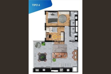 5_photo/94ce0338e3.9bf383d53e6bf6d5-ATLAS-247d143e-fa56-4ec7-9e29-e5b3611e3219.jpg de apartamento à venda com 2 quartos, 70m² em José Menino, Santos