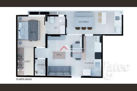 6_photo/94ce03aa49.cba9474eaf1c4fd4-ATLAS-1f41b4b8-94ce-493a-a582-ce935bde7ce2.jpg de apartamento à venda com 1 quarto, 55m² em Boqueirão, Santos