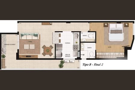 13_photo/94ce03aac3.db2052debca61df0-ATLAS-7091d3aa-4b09-4cdb-91e4-c6a4699d6ab5.jpg de apartamento à venda com 1 quarto, 58m² em Boqueirão, Santos