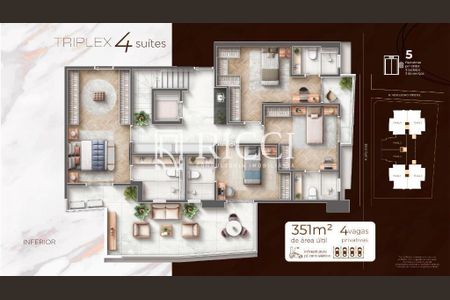 2_photo/94ce03acab.52fdc1452c69b106-ATLAS-50c8f9fb-0b9f-4e2e-a99f-dc66459da285.jpg de apartamento à venda com 4 quartos, 348m² em Embaré, Santos