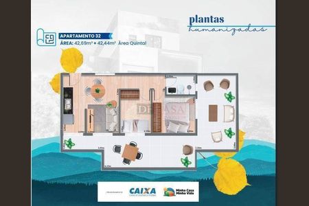 14_photo/94ce14bee3.eeb3b18d8767e453-ATLAS-e3dc5bcd-e243-4324-a4e9-0493eb171db4.jpg de apartamento à venda com 2 quartos, 35m² em Sítio Taquaral, Santo André