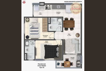 6_photo/94ce1c2c97.96d2d0fbc1a62f57-ATLAS-4ff1a098-e60e-44eb-875a-13c3d7fd6e3b.jpg de apartamento à venda com 2 quartos, 55m² em Guilhermina, Praia Grande