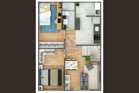 13_photo/94ce1c3331.fddd7c42139ce946-ATLAS-caf4f789-cbc9-4b10-aa03-85b16794b5f2.jpg de casa à venda com 2 quartos, 58m² em Guilhermina, Praia Grande