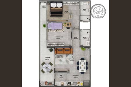 11_photo/94ce1c4b65.6b1126de73042a38-ATLAS-5442cee9-eb89-4e52-8dcf-70425310071b.jpg de apartamento à venda com 2 quartos, 81m² em Boqueirão, Praia Grande