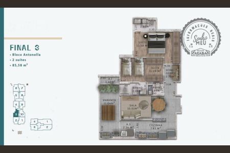 10_photo/94ce1d0bd7.b901c68b71d2bdba-ATLAS-c14c11d5-befa-45f2-94d5-185abb2cb5ed.jpg de apartamento à venda com 2 quartos, 85m² em Canto do Forte, Praia Grande