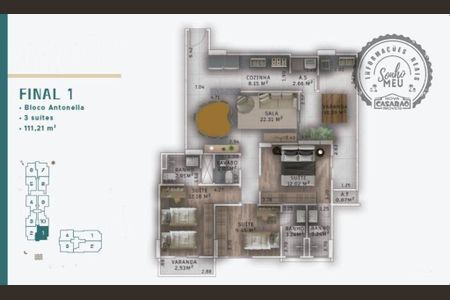 2_photo/94ce1d0bd7.df85b242676ec3f4-ATLAS-895140da-e859-4a3c-af0d-c6a2f0f76130.jpg de apartamento à venda com 3 quartos, 113m² em Canto do Forte, Praia Grande