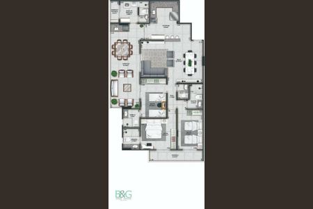 8_photo/94ce1d0be5.9be47c521dcc6459-ATLAS-4c16ce2d-d773-448c-bc98-bfe5bbf3e831.jpg de apartamento à venda com 3 quartos, 106m² em Canto do Forte, Praia Grande