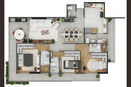 10_photo/94ce1da70f.50497fb852d0c838-ATLAS-0819e014-acbe-43f7-af8d-7ff1fb5f05b7.jpg de apartamento à venda com 3 quartos, 128m² em Canto do Forte, Praia Grande