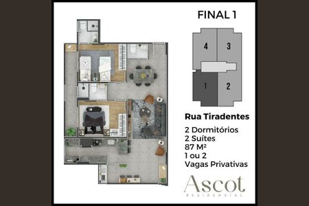 12_photo/94ce1da8d9.2659c5dd5975c604-ATLAS-dd2dc672-7cc0-409c-bb7d-5dd194b0e4a1.jpg de apartamento à venda com 2 quartos, 88m² em Canto do Forte, Praia Grande