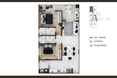 15_photo/94ce1dad99.8fd1647bcb741d25-ATLAS-0cef0038-9ba4-4e98-bfaa-86e8384093ae.jpg de apartamento à venda com 2 quartos, 82m² em Boqueirão, Praia Grande