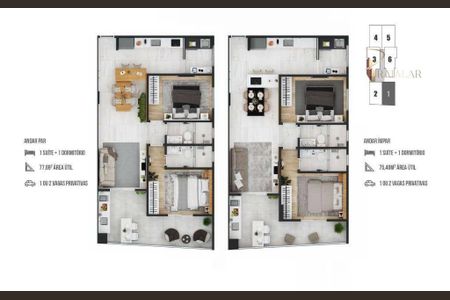 5_photo/94ce1dad99.8fd1647bcb741d25-ATLAS-7a1ccb34-3de3-4246-abd8-cd90e3a8ae7e.jpg de apartamento à venda com 2 quartos, 82m² em Boqueirão, Praia Grande