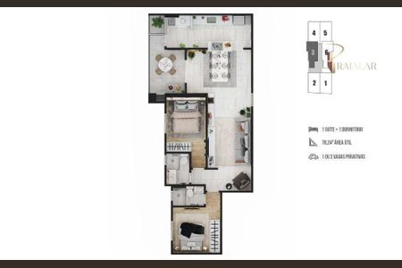 17_photo/94ce1dad99.8fd1647bcb741d25-ATLAS-82940832-e794-4665-bca7-de69ba9589a3.jpg de apartamento à venda com 2 quartos, 82m² em Boqueirão, Praia Grande