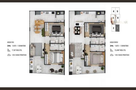 28_photo/94ce1dad99.c13bf1224963ea3a-ATLAS-1a157522-901b-42e7-8988-51f416bfd6a2.jpg de apartamento à venda com 2 quartos, 75m² em Boqueirão, Praia Grande