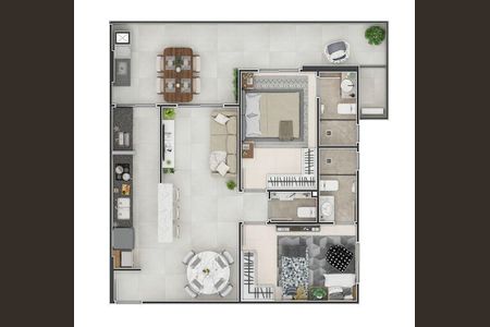 7_photo/94ce1db20b.0ef469bbb5d7c35a-ATLAS-15fd8401-57c8-4668-b276-e03edf5943fd.jpg de apartamento à venda com 2 quartos, 77m² em Canto do Forte, Praia Grande