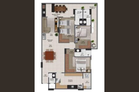 8_photo/94ce1db5e7.7c77f2beeae08010-ATLAS-9dc772f3-d409-4a99-bb47-3ab9f99ccb61.jpg de apartamento à venda com 3 quartos, 121m² em Guilhermina, Praia Grande