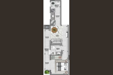 2_photo/94ce1dca5d.9d8b3115ae5db131-ATLAS-11401d0e-edc9-42b9-99ac-bed3f00664a2.jpg de apartamento à venda com 1 quarto, 40m² em Guilhermina, Praia Grande