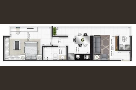 12_photo/94ce1dcb2b.7372cdd66fe35311-ATLAS-cb285b78-e6e7-4ae7-a836-e84727febd4f.jpg de apartamento à venda com 1 quarto, 46m² em Guilhermina, Praia Grande