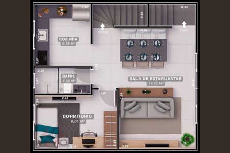 2_photo/94ce1dcc0d.f622a0da7d86178c-ATLAS-a0437a3d-e33d-4087-bc03-701b1deebb1a.jpg de casa à venda com 3 quartos, 83m² em Guilhermina, Praia Grande