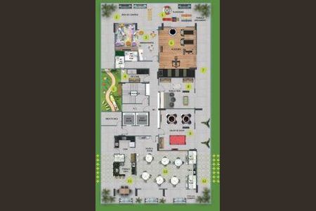 12_photo/94ce1dcc63.9f75e4eb4bc2ffba-ATLAS-80a81868-4b73-4036-92ed-ad6f3c9c12c9.jpg de apartamento à venda com 2 quartos, 90m² em Guilhermina, Praia Grande