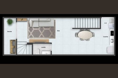 8_photo/94ce1dccbd.fb94ebcfdb87f3cb-ATLAS-d5266048-3330-4571-9baa-4e17cdf94ada.jpg de casa à venda com 2 quartos, 93m² em Guilhermina, Praia Grande