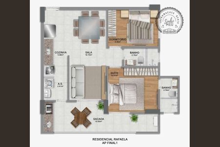 20_photo/94ce1dccc1.081c2bc358cf1cab-ATLAS-559d7c23-6d4d-49e8-a218-0a7e342b2e5d.jpg de apartamento à venda com 2 quartos, 70m² em Guilhermina, Praia Grande