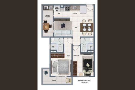 7_photo/94ce1dccc3.019baff8fcfb5c9f-ATLAS-5cec4a0c-4cd5-49dc-8d97-2503f8106095.jpg de apartamento à venda com 2 quartos, 66m² em Guilhermina, Praia Grande