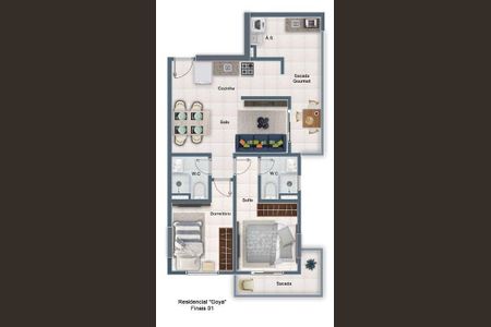7_photo/94ce1dccc3.6e119e1a5fd3343d-ATLAS-51ee1285-5900-4dae-a20c-e0df607a0284.jpg de apartamento à venda com 2 quartos, 64m² em Guilhermina, Praia Grande