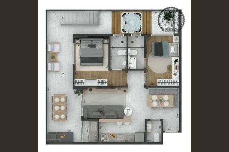 42_photo/94ce1dcccb.912bb953107d94de-ATLAS-87aa3931-e5fc-443a-b471-15c2360066fd.jpg de apartamento à venda com 2 quartos, 62m² em Guilhermina, Praia Grande