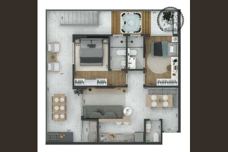 5_photo/94ce1dcccb.f0dfce70a0ee179a-ATLAS-2b071540-ec92-4d23-a0eb-23d5d2a2dbf2.jpg de apartamento à venda com 2 quartos, 89m² em Guilhermina, Praia Grande