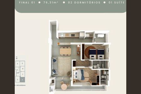 4_photo/94ce1dd327.da5fdc9beeaae189-ATLAS-726fc81a-8f85-4caa-9a4c-569b0708b665.jpg de apartamento à venda com 2 quartos, 78m² em Guilhermina, Praia Grande