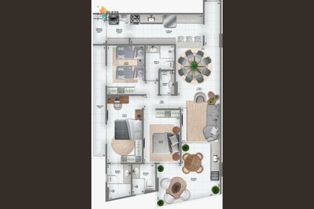 4_photo/94ce1dd40d.8ba36c520f6bdc74-ATLAS-eb6e08f4-afc2-4fed-a28d-cdd53bbe4c8a.jpg de apartamento à venda com 2 quartos, 69m² em Guilhermina, Praia Grande