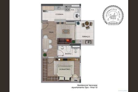 6_photo/94ce1dd43f.7fbf1256dde991d6-ATLAS-5988d80f-2099-4b5a-87ed-ce8b8b35faa1.jpg de apartamento à venda com 1 quarto, 39m² em Guilhermina, Praia Grande