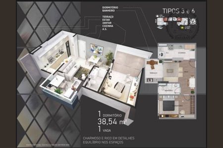 8_photo/94ce1dd43f.94f797356aedc676-ATLAS-830feecb-5d56-4bc0-be3f-a546a14a734b.jpg de apartamento à venda com 1 quarto, 39m² em Guilhermina, Praia Grande