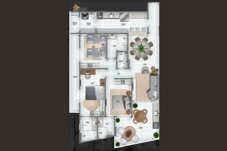 2_photo/94ce1dd46d.af1f03132bf87173-ATLAS-093e69d2-de3b-40ea-8c28-fd5c2dd9abfc.jpg de apartamento à venda com 3 quartos, 114m² em Guilhermina, Praia Grande