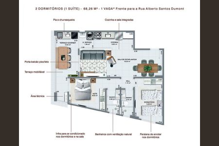 5_photo/94ce1dd47d.5d9f33795567f7d1-ATLAS-829f8d1d-a785-4110-9443-e1aff0f1c9ae.jpg de apartamento à venda com 2 quartos, 65m² em Guilhermina, Praia Grande