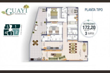 7_photo/94ce1dd5e3.2eac1ba1fedcb2db-ATLAS-8563317f-5322-42dd-a92c-78d6feee14e7.jpg de apartamento à venda com 3 quartos, 173m² em Aviação, Praia Grande