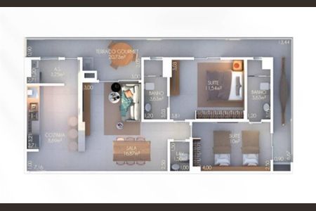 22_photo/94ce1e603f.4efbe90d028e68ac-ATLAS-3215c8d7-1267-4a90-b4aa-b841f690ba9b.jpg de apartamento à venda com 2 quartos, 93m² em Vila Tupi, Praia Grande