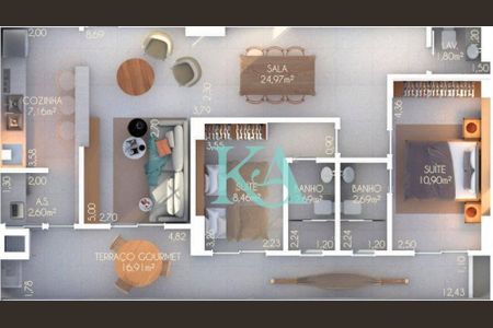 7_photo/94ce1e6057.f6631ebe3b6dc2d6-ATLAS-e3fcc7f7-f026-41a5-906f-8ad0ceab76ca.jpg de apartamento à venda com 2 quartos, 89m² em Vila Tupi, Praia Grande