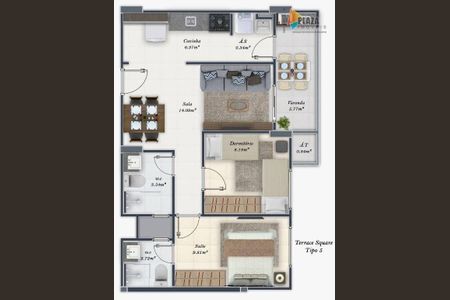 4_photo/94ce1e6067.164bfca65ffc39e0-ATLAS-622e4180-2062-480b-943e-ea97177d03e3.jpg de apartamento à venda com 2 quartos, 72m² em Vila Tupi, Praia Grande