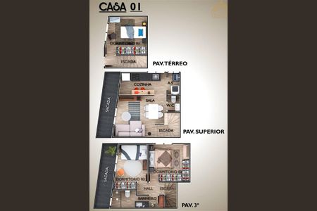 8_photo/94ce1e628f.ee36c2d4efc68848-ATLAS-3d8b2927-8b28-40ee-b570-f17d73467a99.jpg de casa à venda com 3 quartos, 90m² em Aviação, Praia Grande