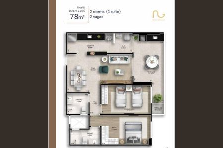 9_photo/94ce1e7d15.d16b998aecdefcdc-ATLAS-22e6aa6d-d4d5-4dff-b013-80558591f8a7.jpg de apartamento à venda com 2 quartos, 78m² em Aviação, Praia Grande