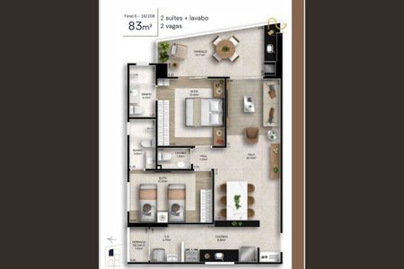 35_photo/94ce1e7d15.d16b998aecdefcdc-ATLAS-320eafde-b549-441e-94e5-bcf25d349c1a.jpg de apartamento à venda com 2 quartos, 78m² em Aviação, Praia Grande