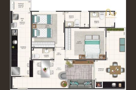 6_photo/94ce1e7dfd.654a8a4c40b845f6-ATLAS-588c8b3c-81c7-47b9-b765-52dab9f04b70.jpg de apartamento à venda com 2 quartos, 80m² em Aviação, Praia Grande