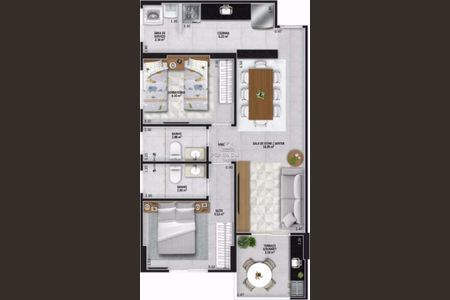 6_photo/94ce1e7e27.cd6912d4e48c45dd-ATLAS-1af317dc-eca5-41d4-96b5-ed39cf343d9b.jpg de casa à venda com 2 quartos, 64m² em Aviação, Praia Grande